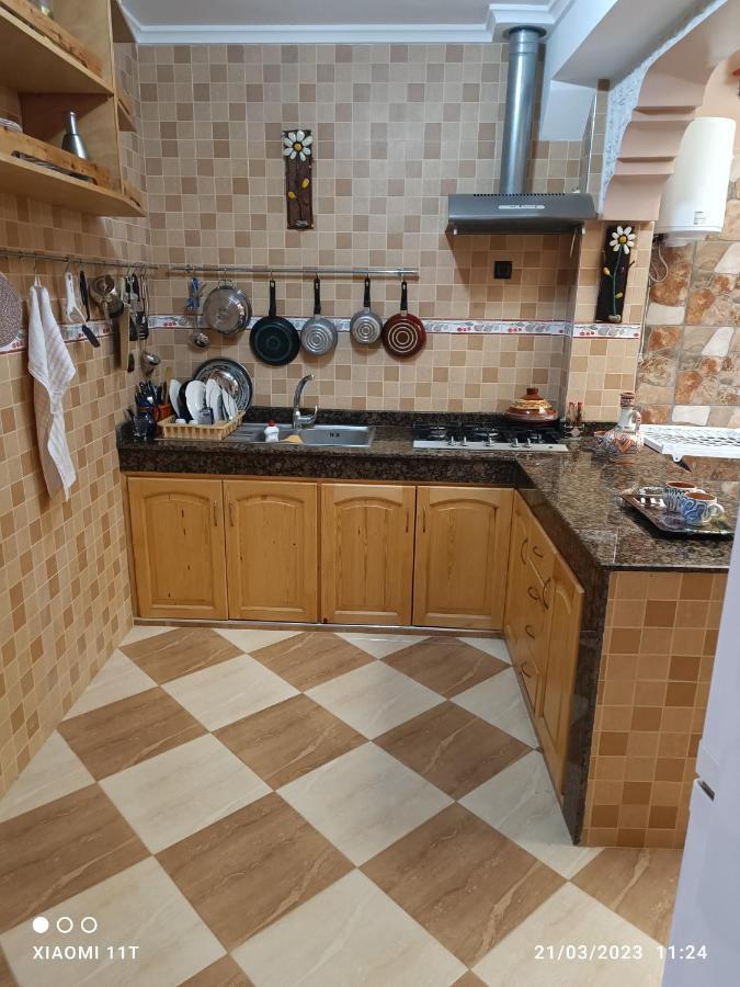 Rosal Apartment Agadir Ngoại thất bức ảnh