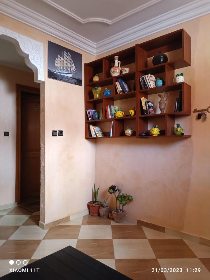 Rosal Apartment Agadir Ngoại thất bức ảnh