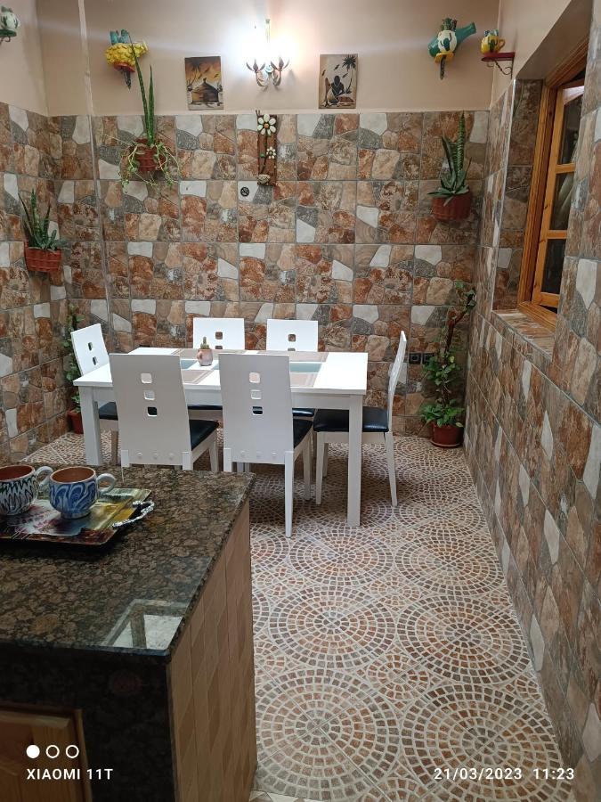 Rosal Apartment Agadir Ngoại thất bức ảnh