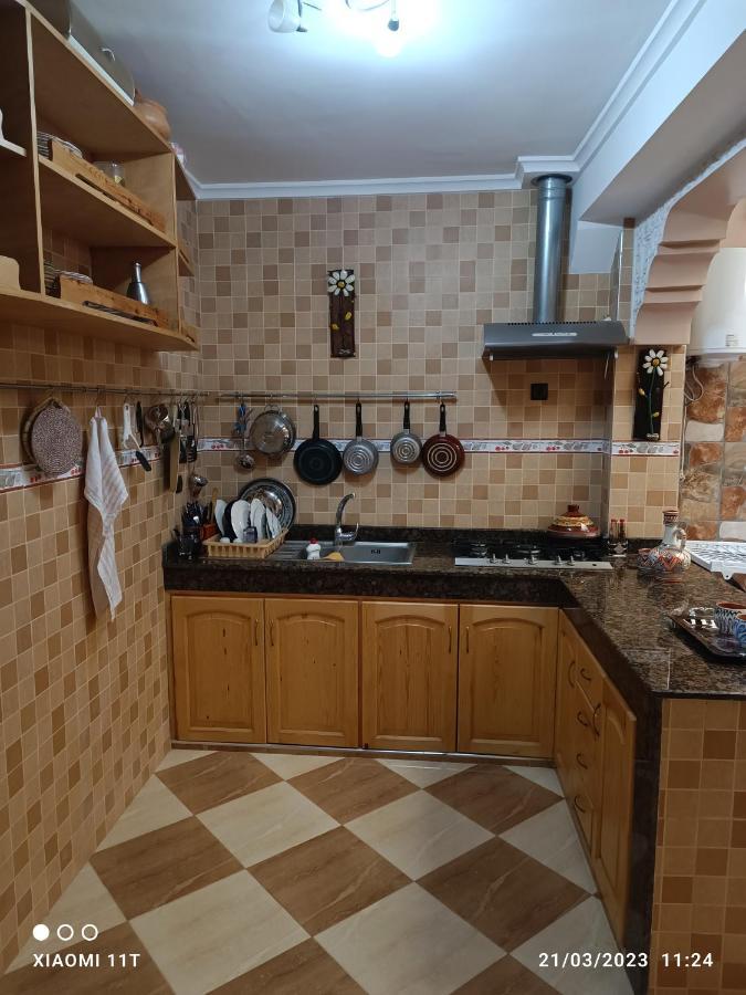 Rosal Apartment Agadir Ngoại thất bức ảnh