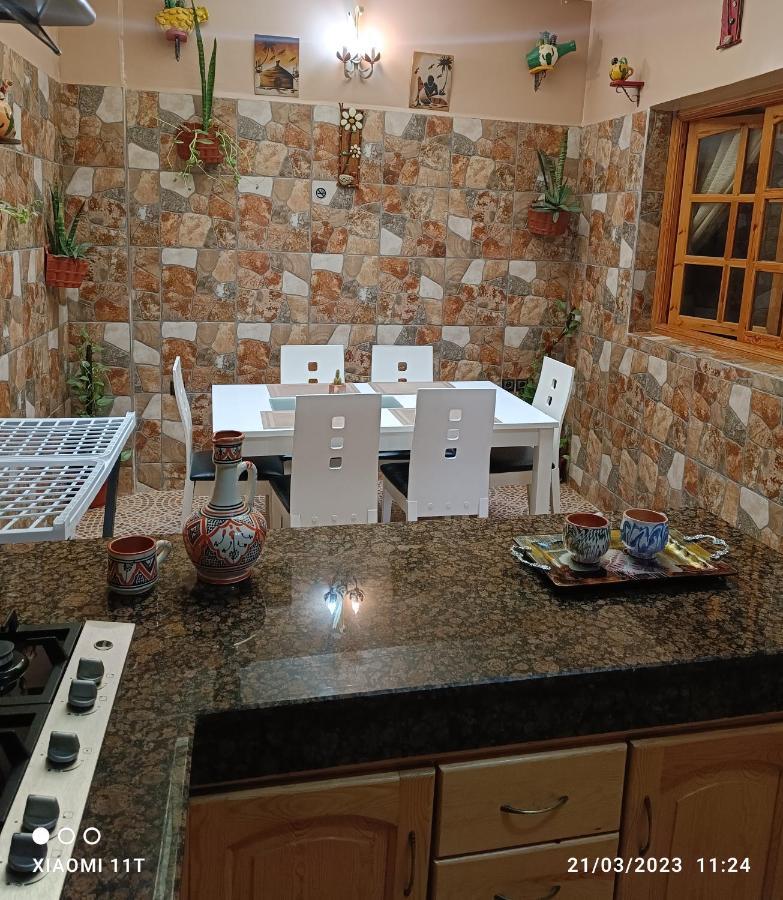 Rosal Apartment Agadir Ngoại thất bức ảnh