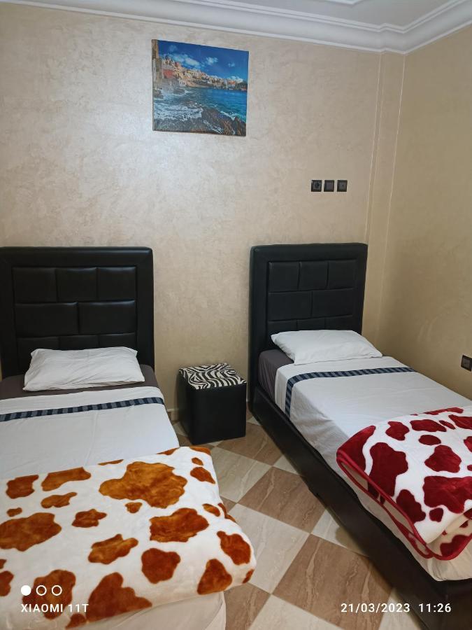 Rosal Apartment Agadir Ngoại thất bức ảnh