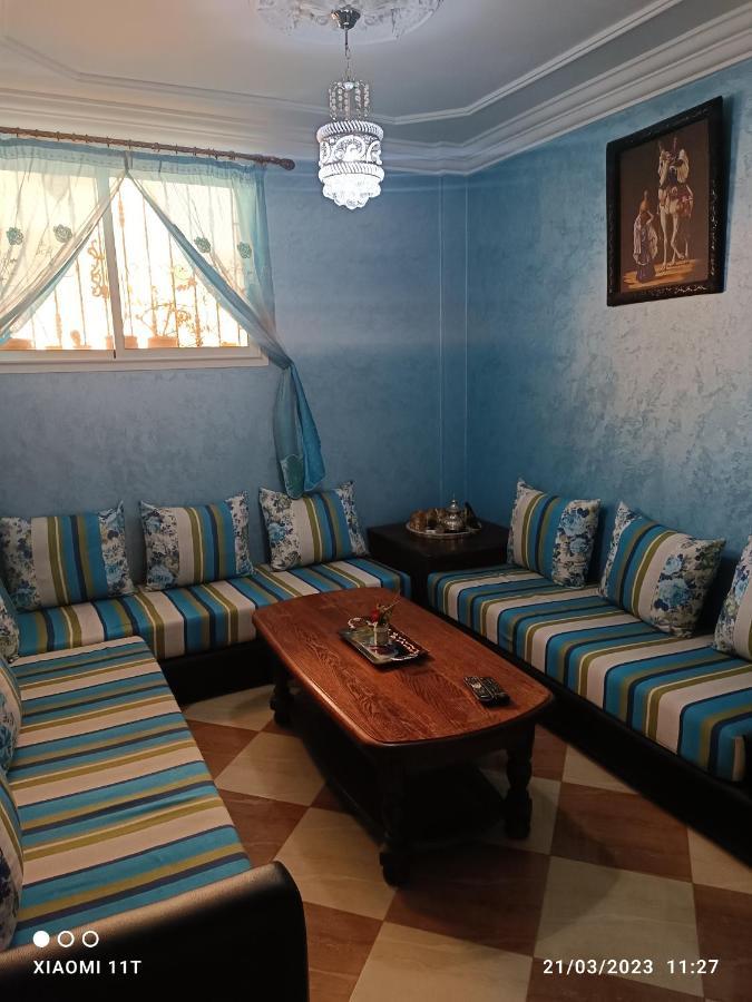 Rosal Apartment Agadir Ngoại thất bức ảnh