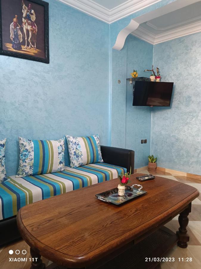 Rosal Apartment Agadir Ngoại thất bức ảnh