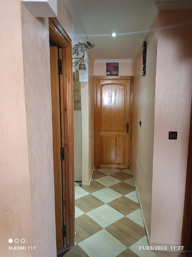 Rosal Apartment Agadir Ngoại thất bức ảnh