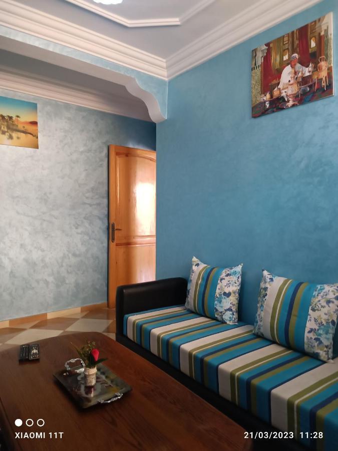Rosal Apartment Agadir Ngoại thất bức ảnh