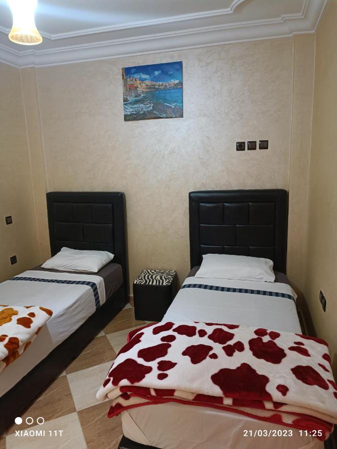 Rosal Apartment Agadir Ngoại thất bức ảnh